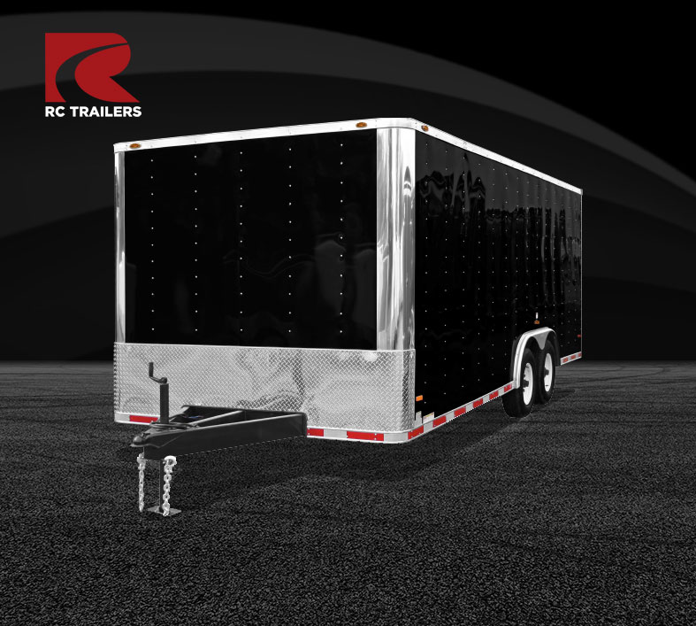 General Cargo Trailers RC Trailers