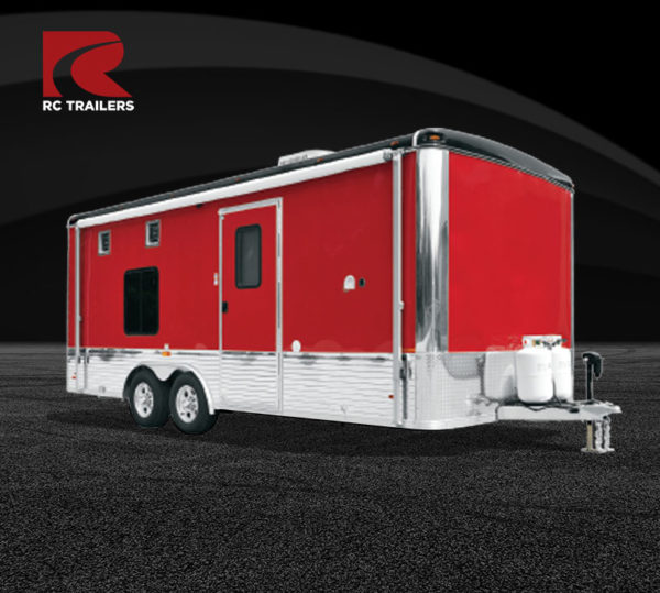 snap on rc hauler