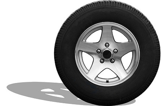RSTCH/RTTCH Car Hauler Tire