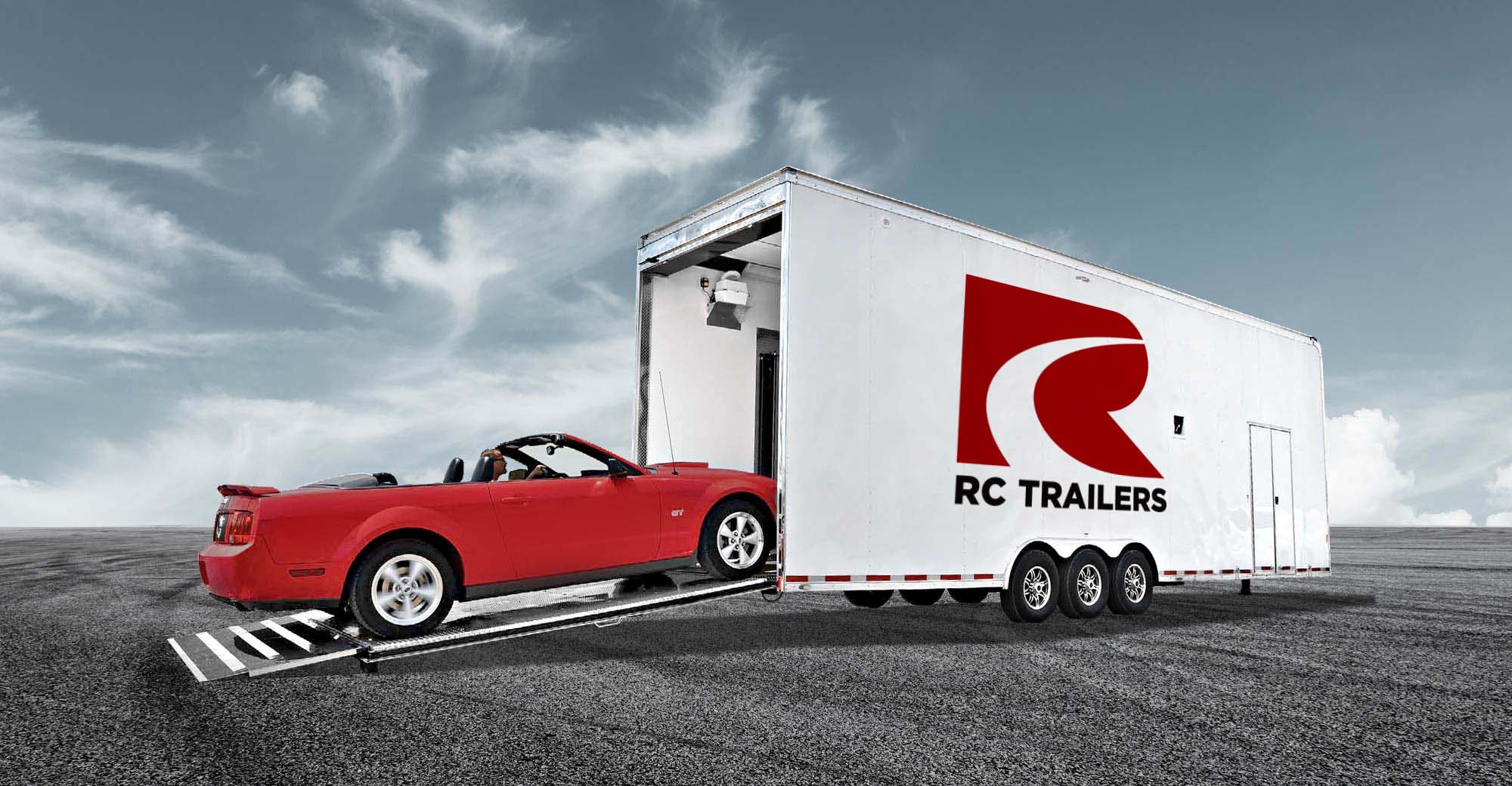 RC Trailers