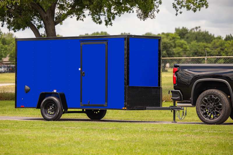 Entry Level (Aluminum) – RC Trailers