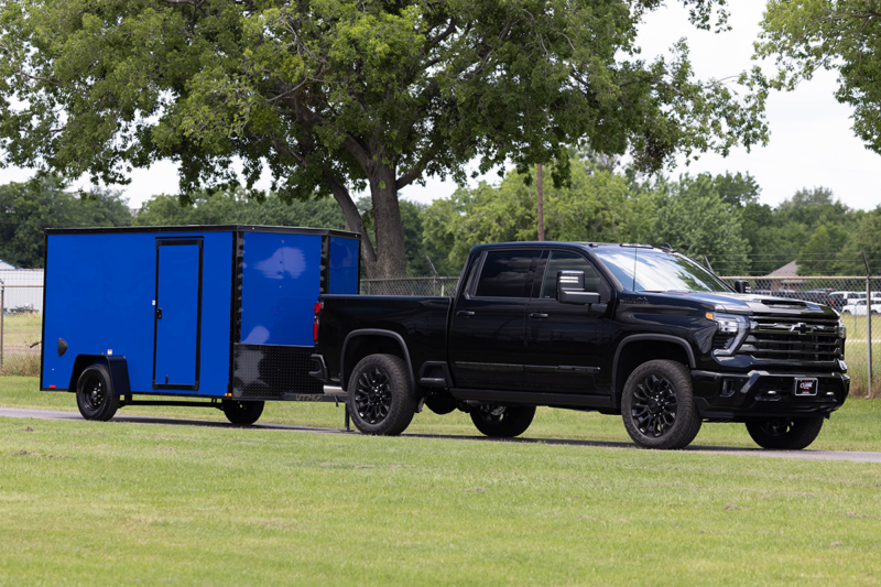 Entry Level (Steel) – RC Trailers