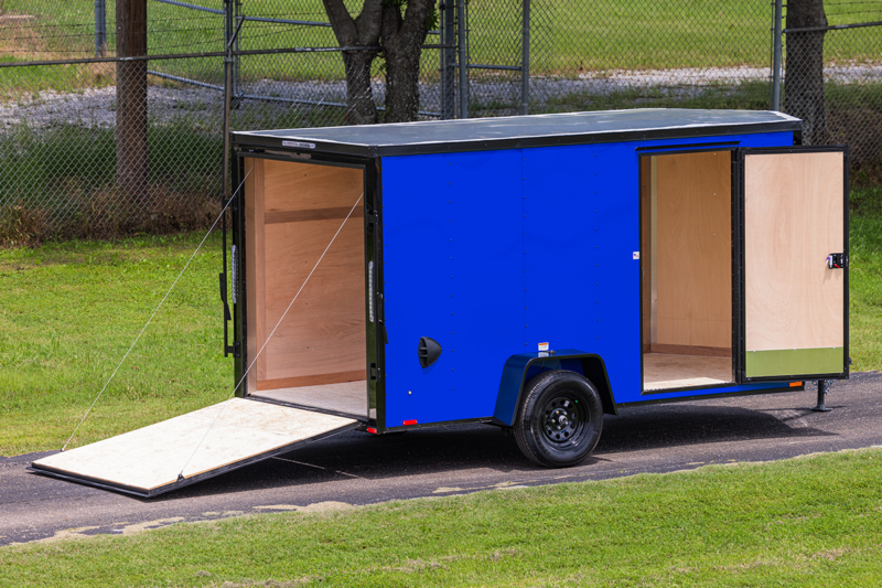 Entry Level (Steel) – RC Trailers