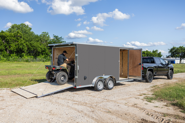 Deluxe Model (aluminum) – RC Trailers