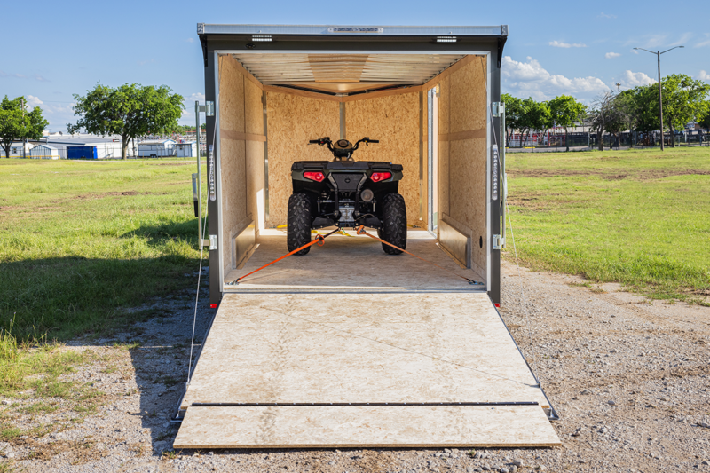 Deluxe Model (aluminum) – RC Trailers