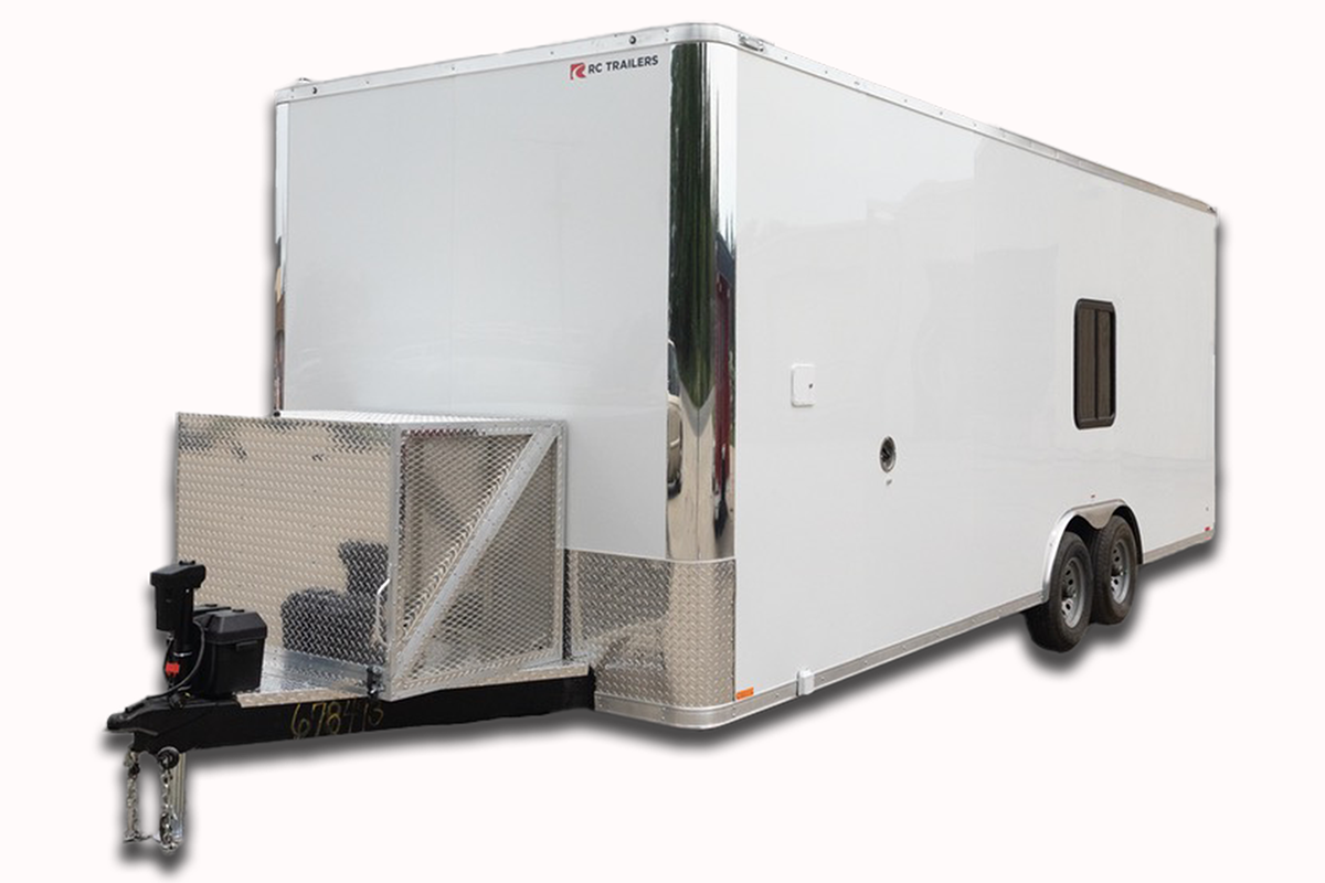 Speciality Trailers – RC Trailers