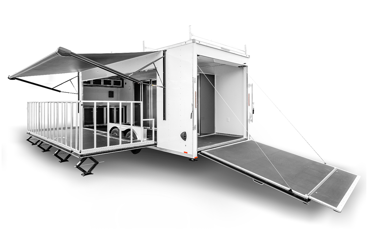 Speciality Trailers – RC Trailers
