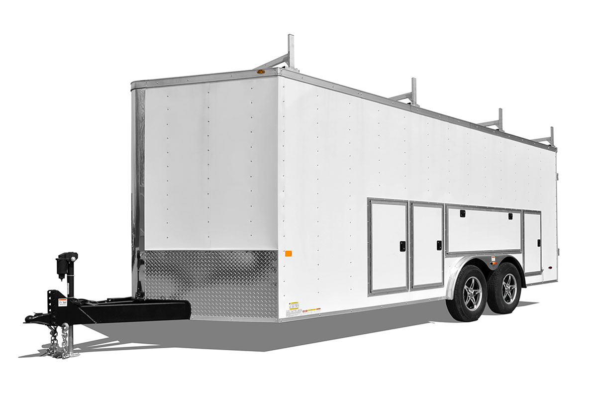 Speciality Trailers – RC Trailers